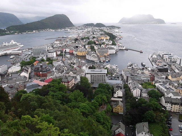 Alesund - Norway