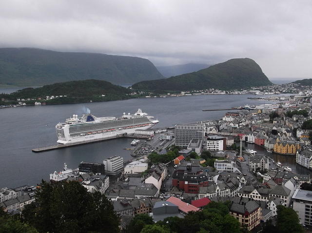 Alesund - Norway