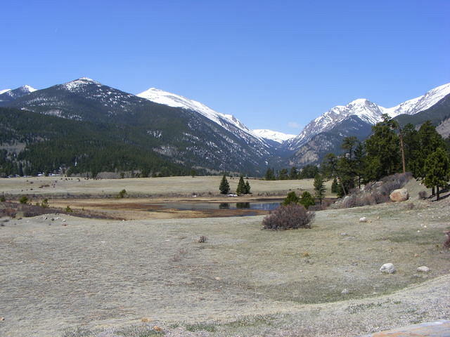 Rocky Mountain Park, CO