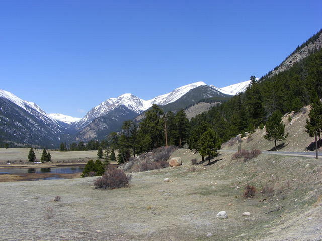 Rocky Mountain Park, CO