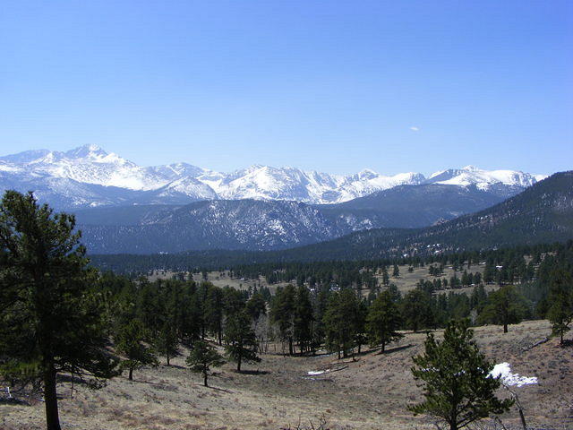 Rocky Mountain Park, CO