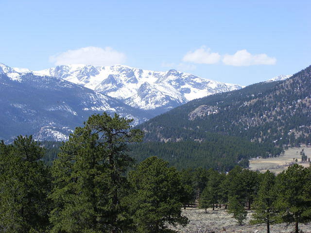 Rocky Mountain Park, CO