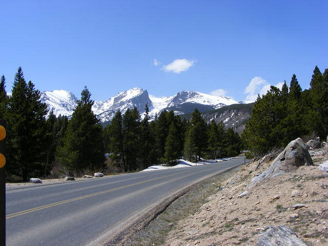 Rocky Mountain Park, CO