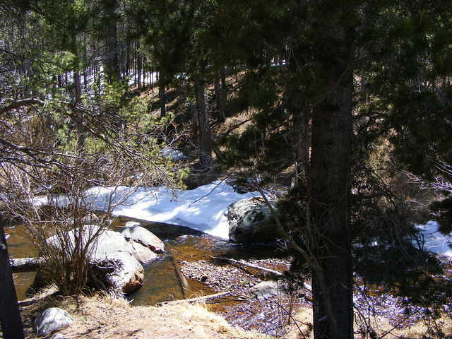 Rocky Mountain Park, CO