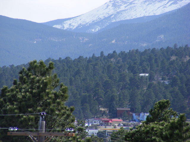 Rocky Mountain Park, CO