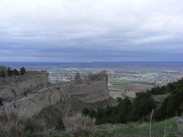 Scottsbluff, Nebraska