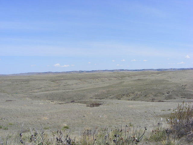 Little Big Horn National Monument, MT