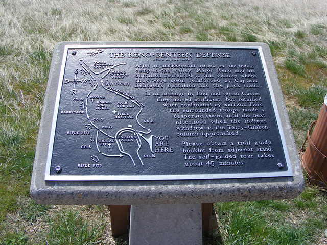 Little Big Horn National Monument, MT