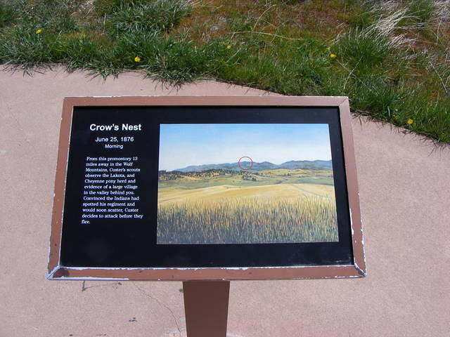 Little Big Horn National Monument, MT