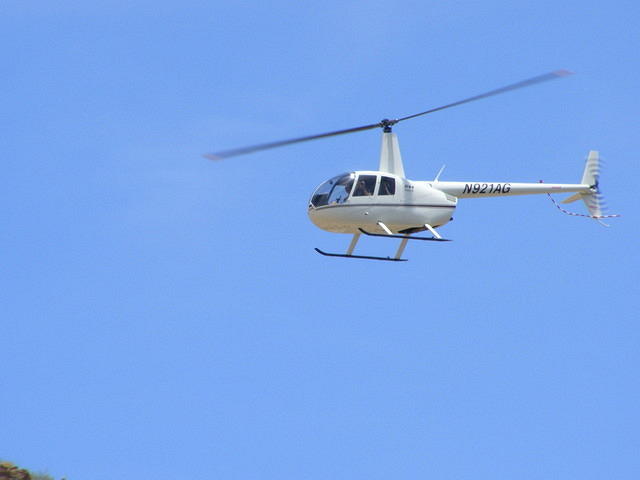 Eye in the Sky -  Canyon Lake, AZ