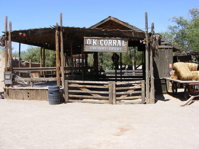 Old Tucson Studios