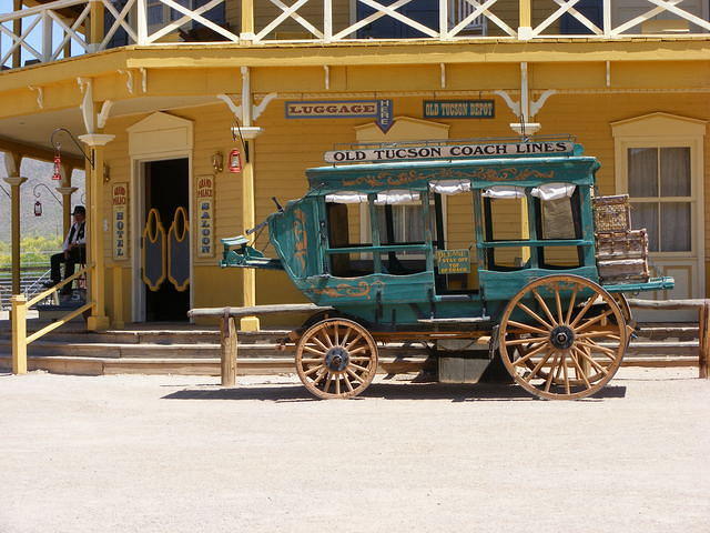 Old Tucson Studios