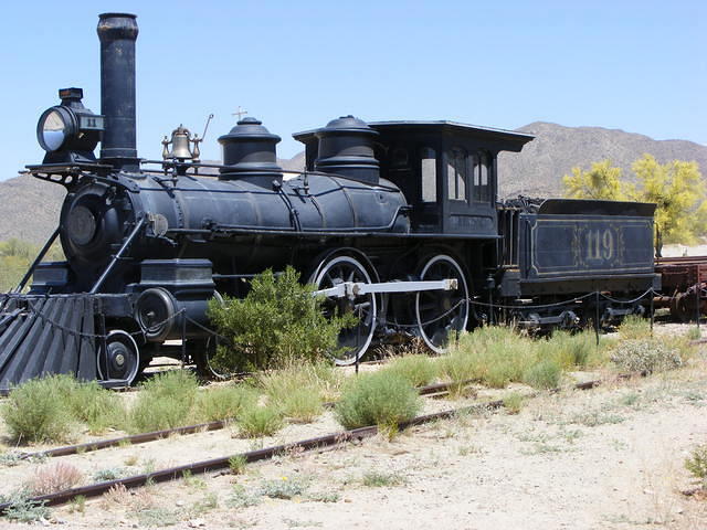 Old Tucson Studios