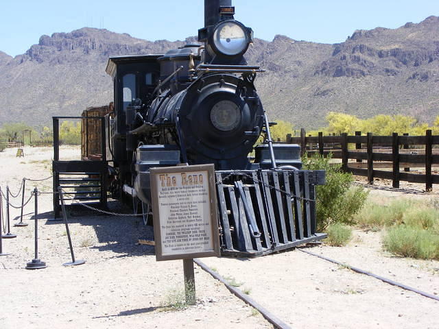 Old Tucson Studios