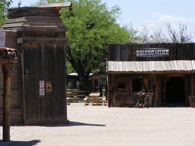 Old Tucson Studios