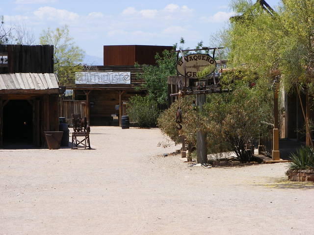 Old Tucson Studios