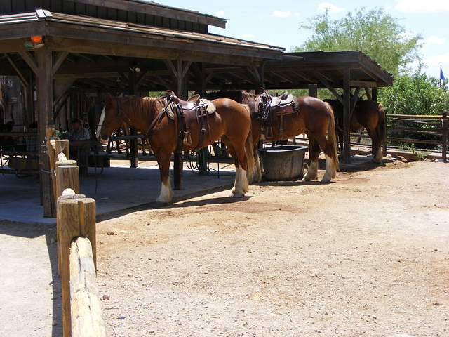 Old Tucson Studios