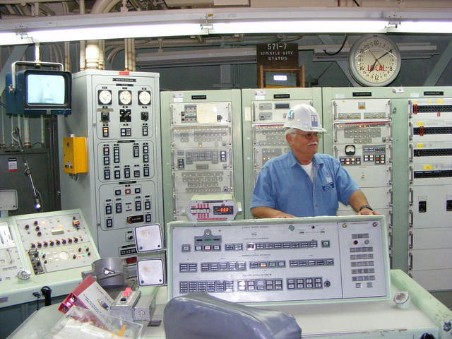 Titan Missile Base, AZ