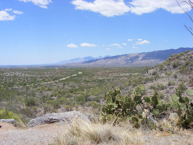 Colossal Caves, Tucson AZ