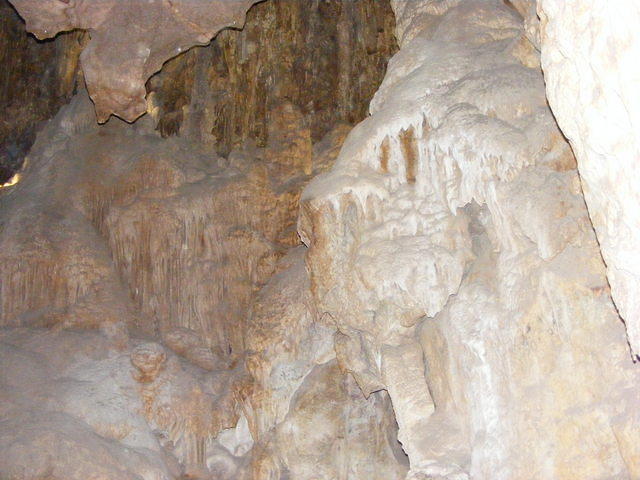 Colossal Caves, Tucson AZ