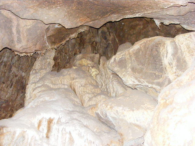 Colossal Caves, Tucson AZ