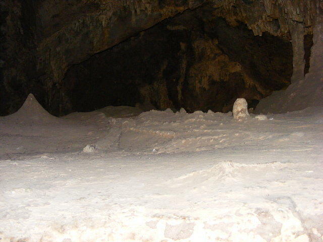 Colossal Caves, Tucson AZ