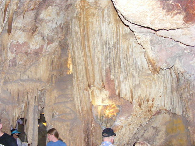 Colossal Caves, Tucson AZ