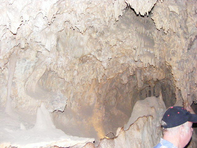 Colossal Caves, Tucson AZ