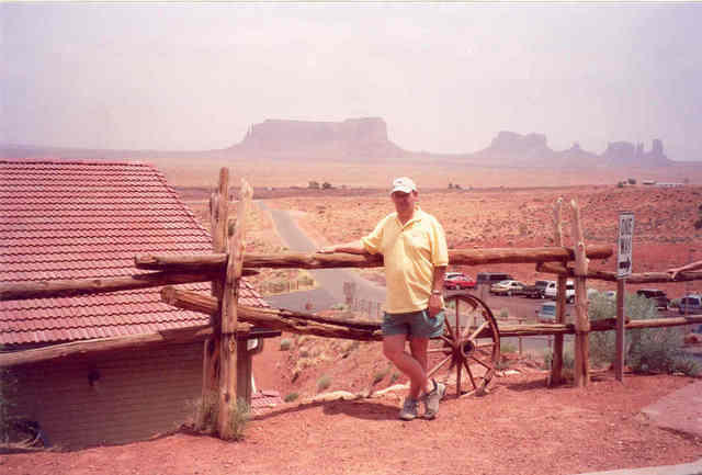 Gouldings - Monument Valley