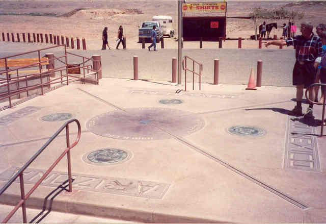 Four Corners - Arizona, Utah, Colorado & New Mexico