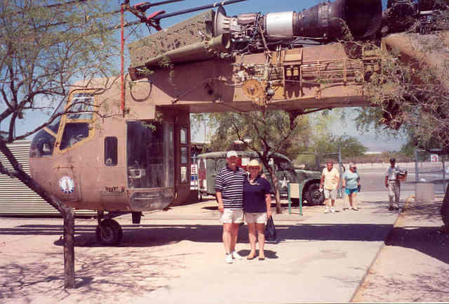 Pima Air Museum - Tucson