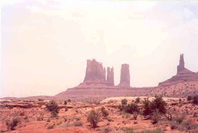 Monument Valley