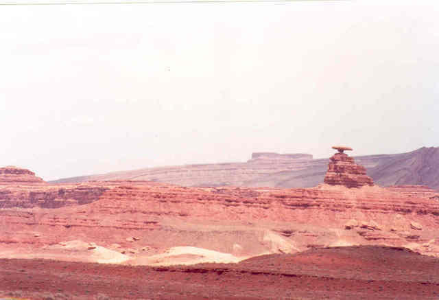 Mexican Hat - Utah