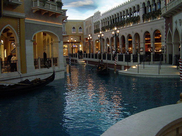 Venetian Hotel