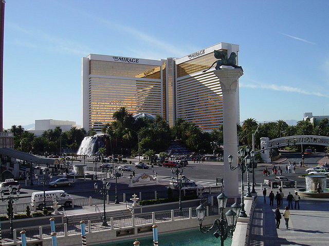 Mirage Hotel