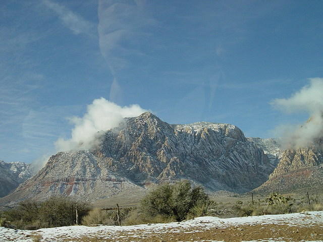 Red Rock Canyon