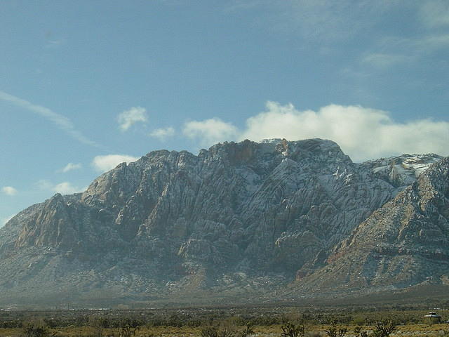 Rec Rock Canyon