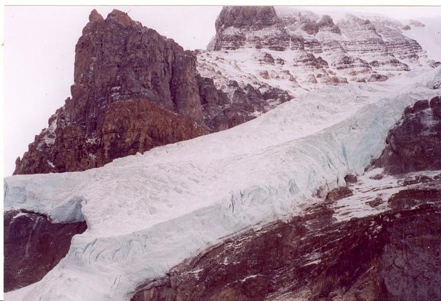 Athabasca Glacier 