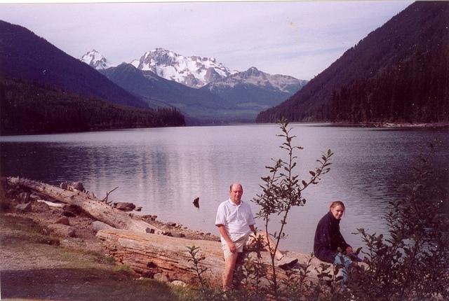 Duffy Lake