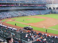 Astros v Orioles 2/6/15