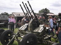 Prepared for the invasion - Old Buckenham