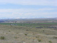 Little Big Horn National Monument, MT