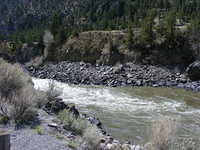 Yellowstone River, MT