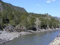 Yellowstone River, MT