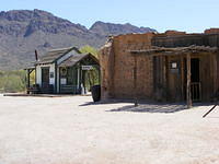 Old Tucson Studios