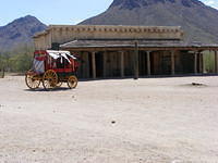 Old Tucson Studios