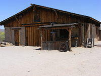 Old Tucson Studios