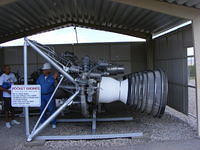 Titan Missile Base, AZ