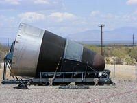 Titan Missile Base, AZ