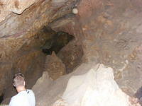 Colossal Caves, Tucson AZ